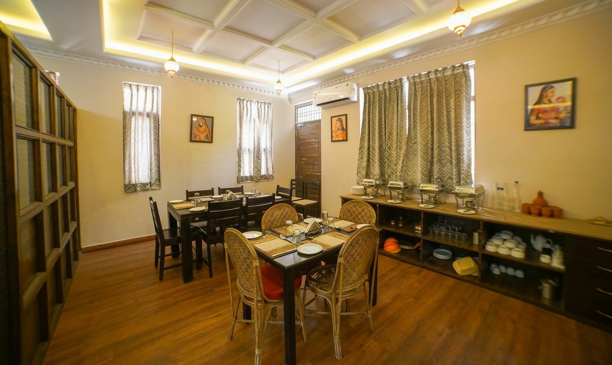 R41-A Boutique Hotel Jaipur Dış mekan fotoğraf