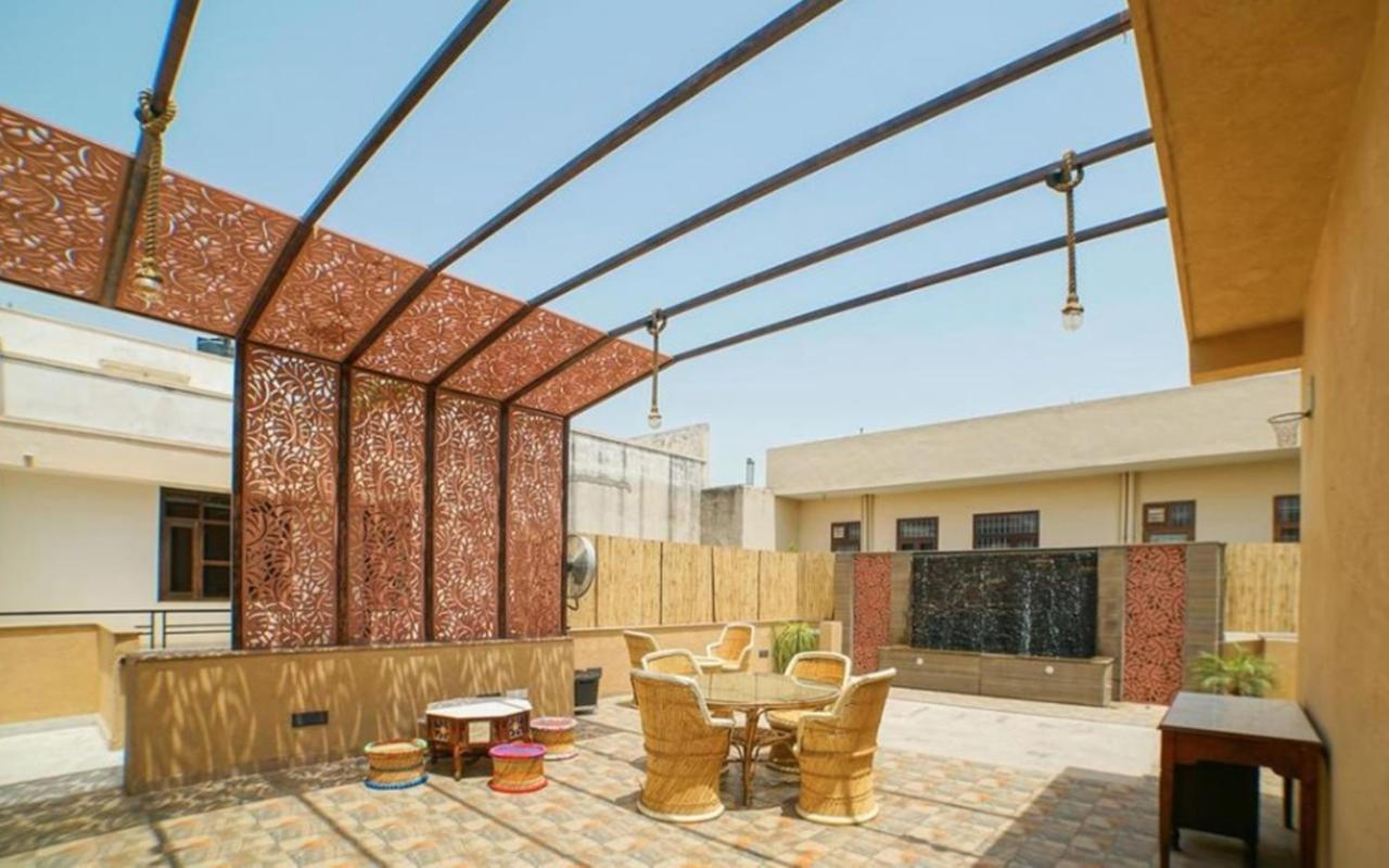 R41-A Boutique Hotel Jaipur Dış mekan fotoğraf
